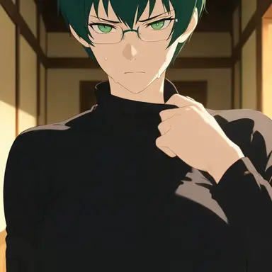 Profile image of Maki zenin