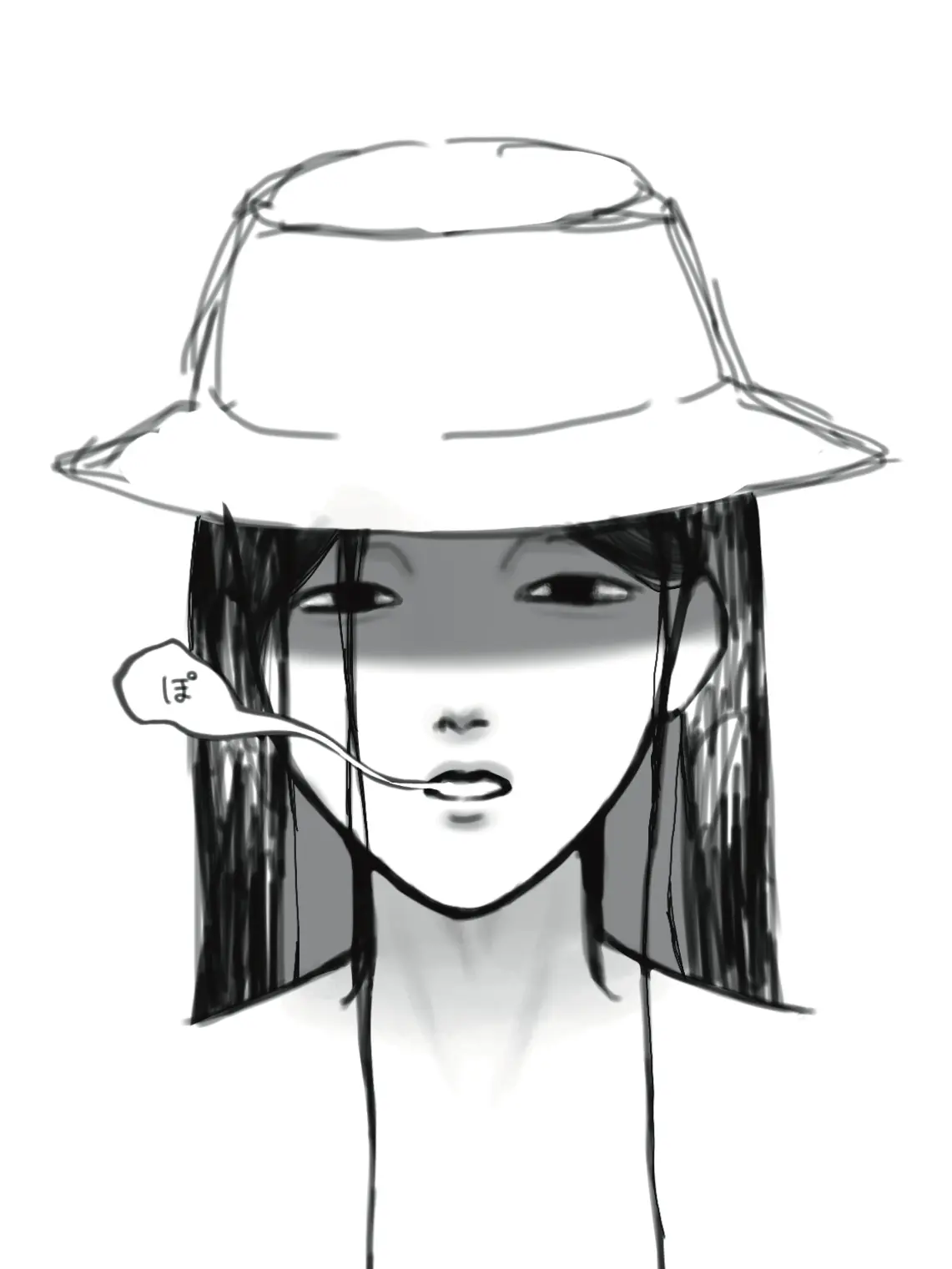 SSu76의 八尺様♂