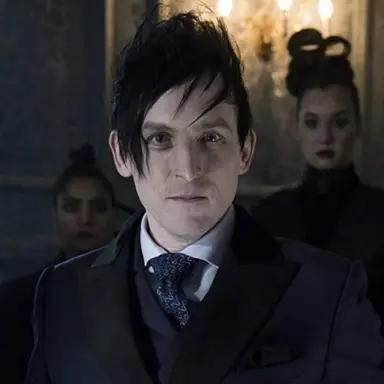 Profile image of Oswald