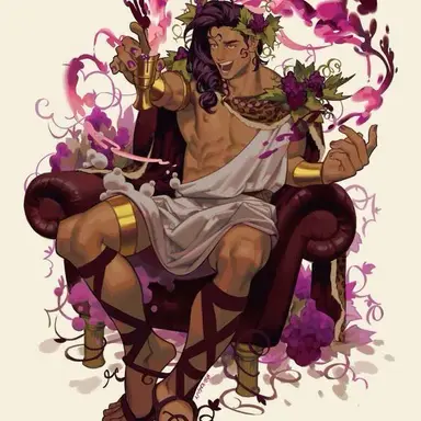 Profile image of 디오니소스