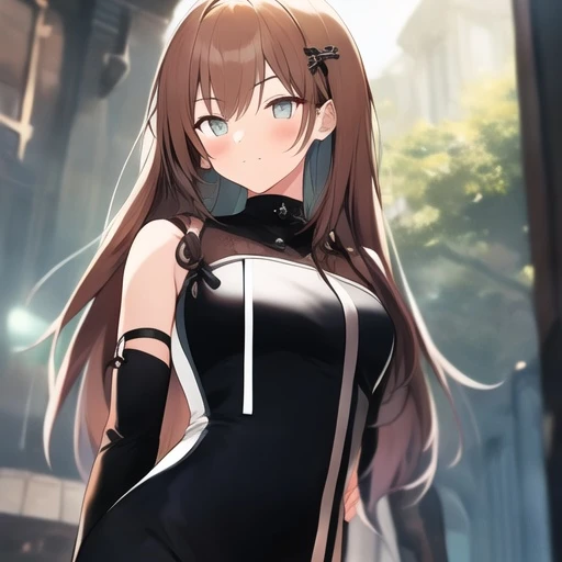 여자