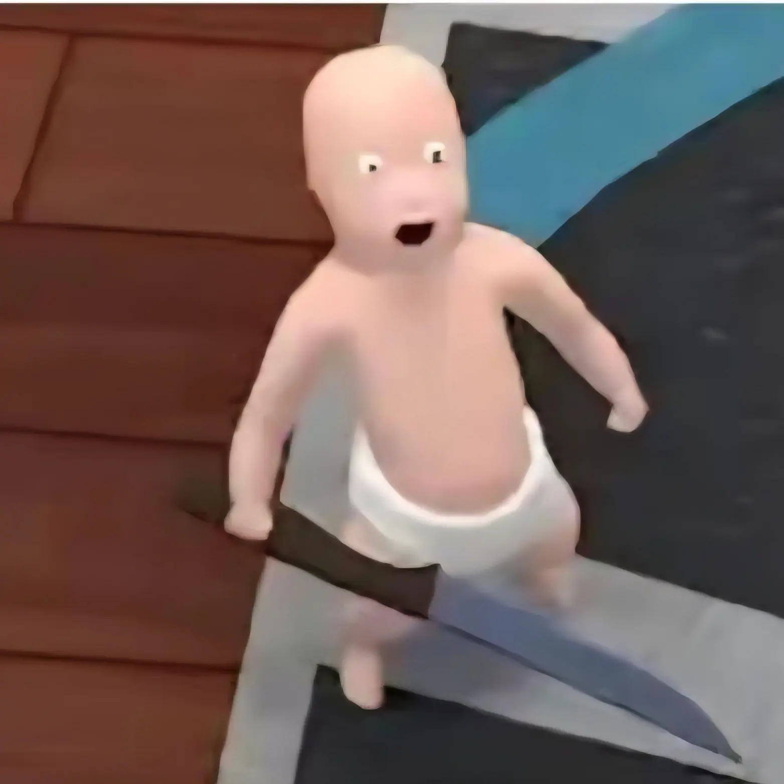 GivingKishu1804의 말안듣는 baby