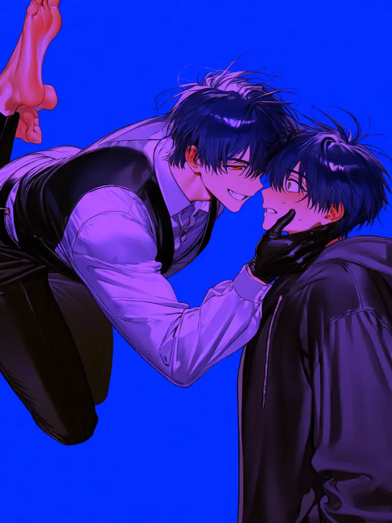Gu_ta의 ᏔhᏫ are ᖻoᴜ？