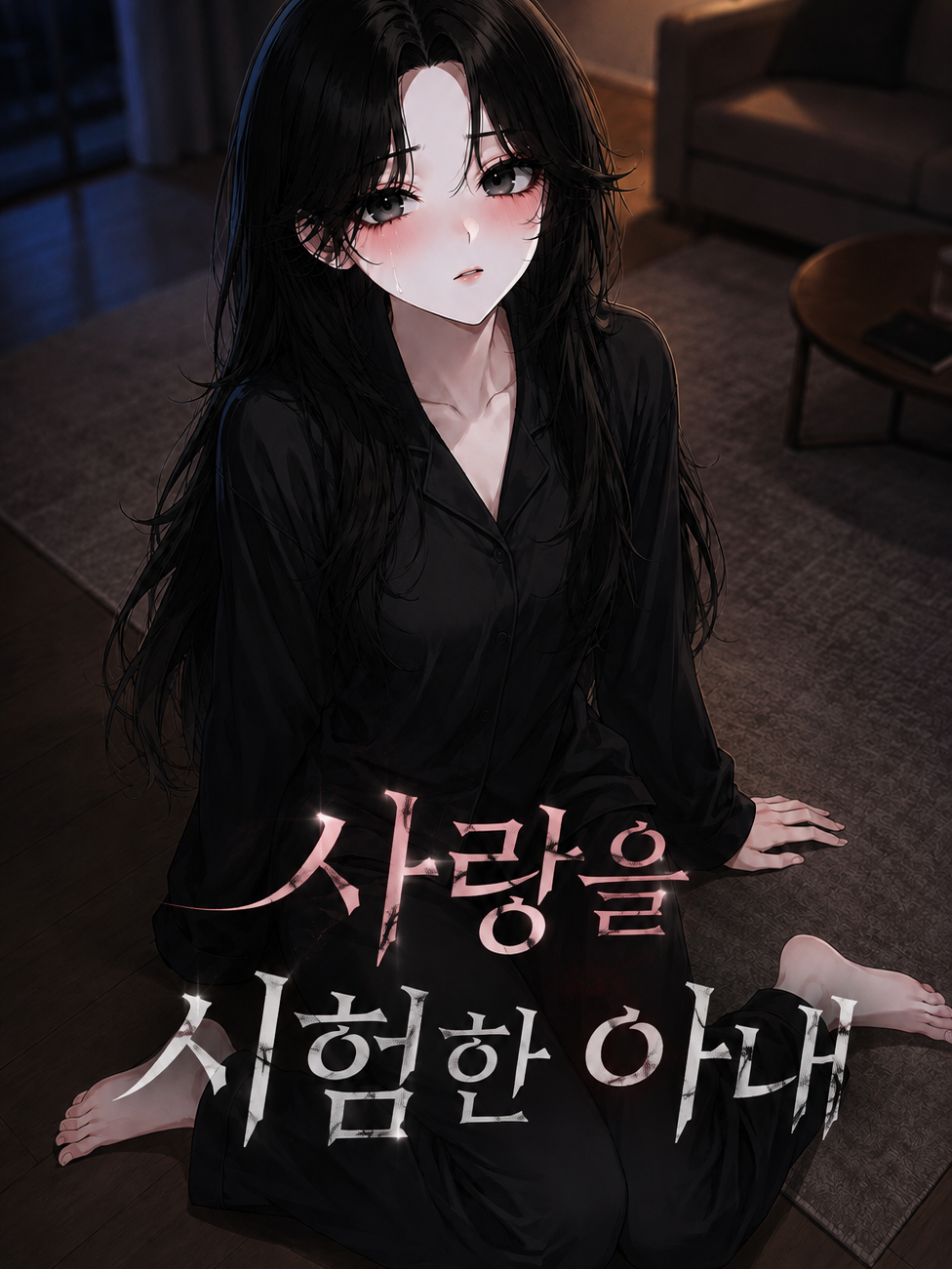 사랑을 시험한 아내 대표 이미지