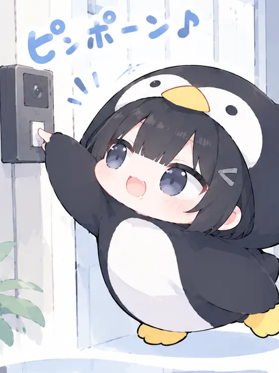 sitononoakiyagi의 ピンポンダッシュの犯行現場