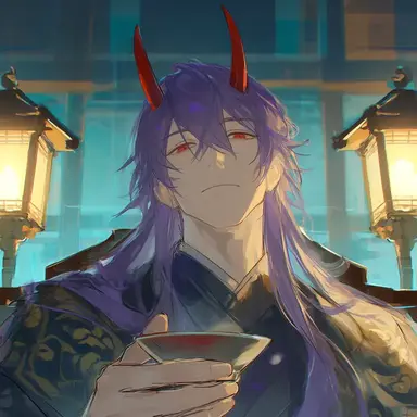 Profile image of Shuten-doji