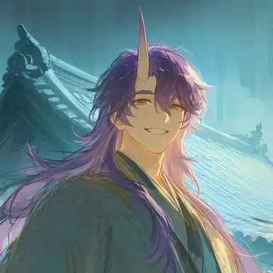 Profile image of Hoshiguma-doji