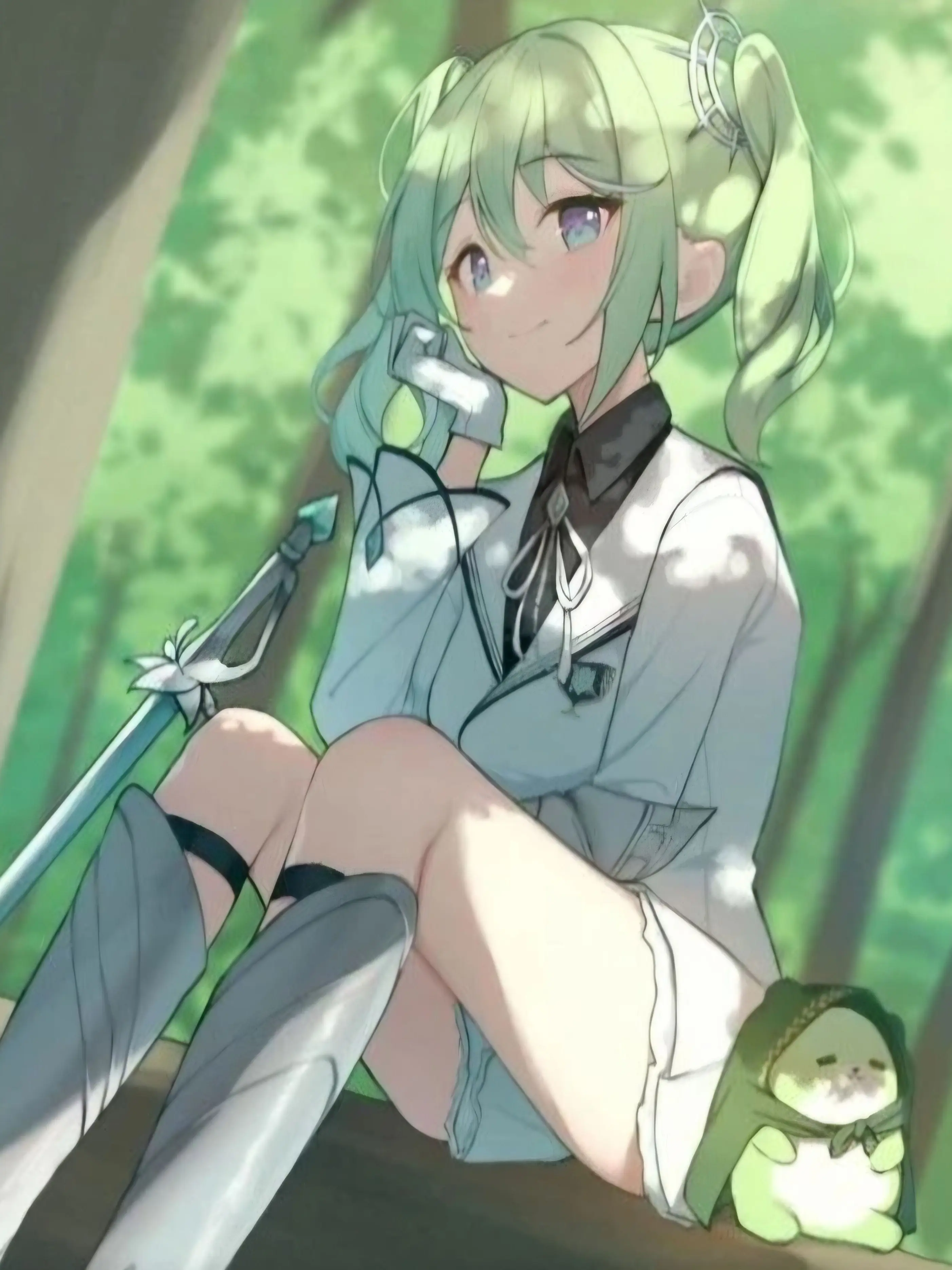 puda_tabi의 유즈하 리코