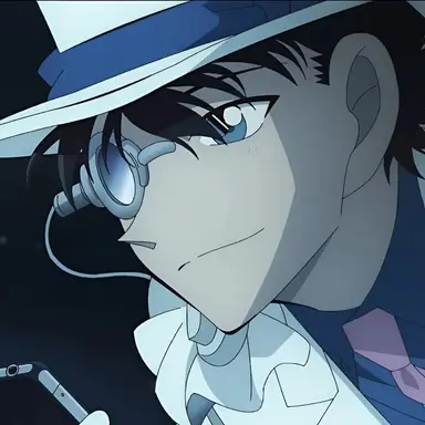 Profile image of Kaito Kid