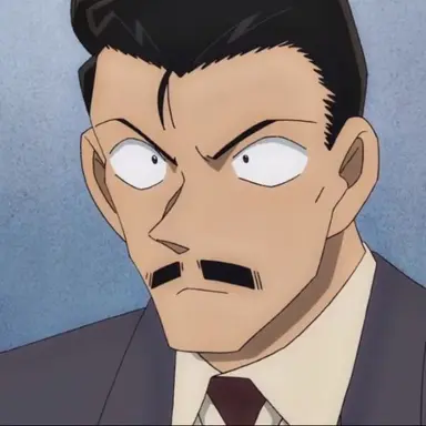 Profile image of Kogoro Mouri