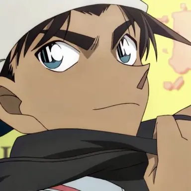 Profile image of Heiji Hattori