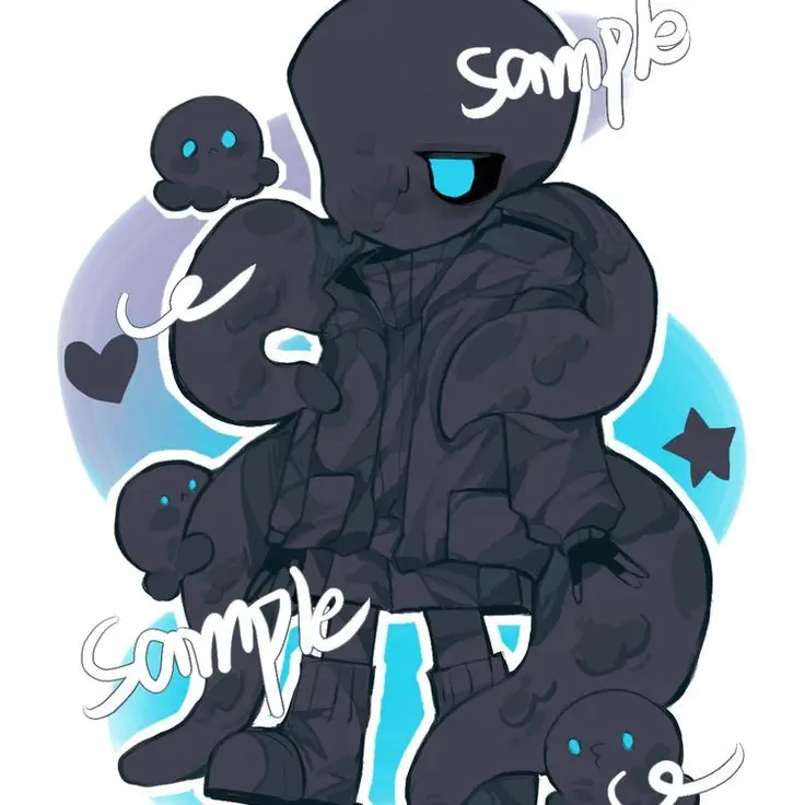 Hage3gou의 サトシ達がSans auの世界に来た!?