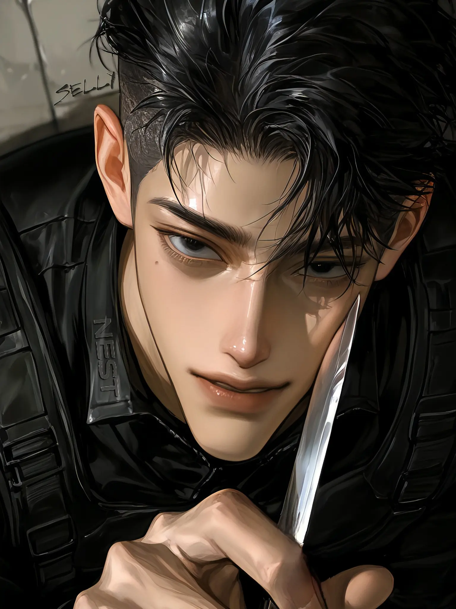 selly8174의 글렌 화이트