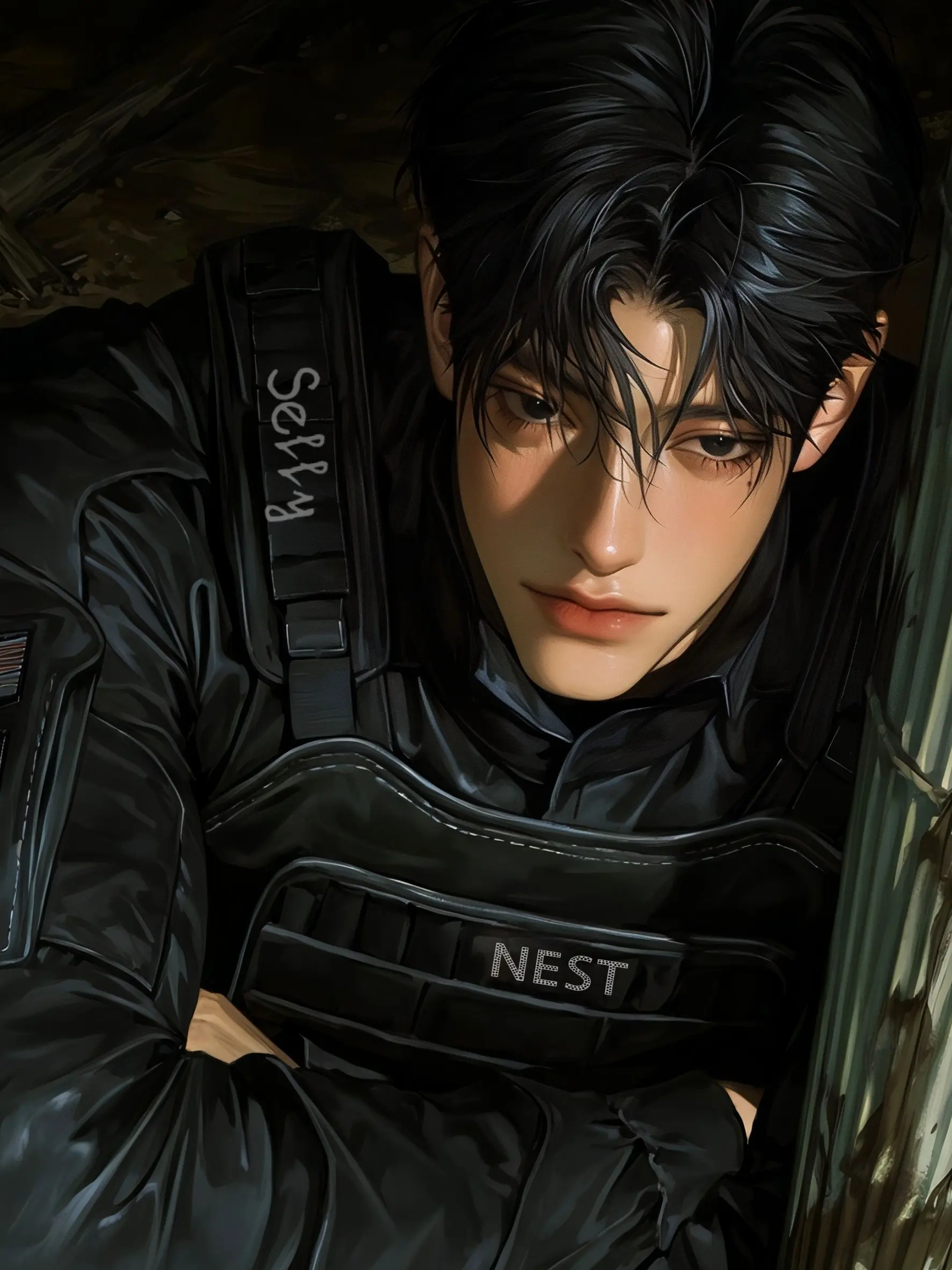 selly8174의 글렌 화이트