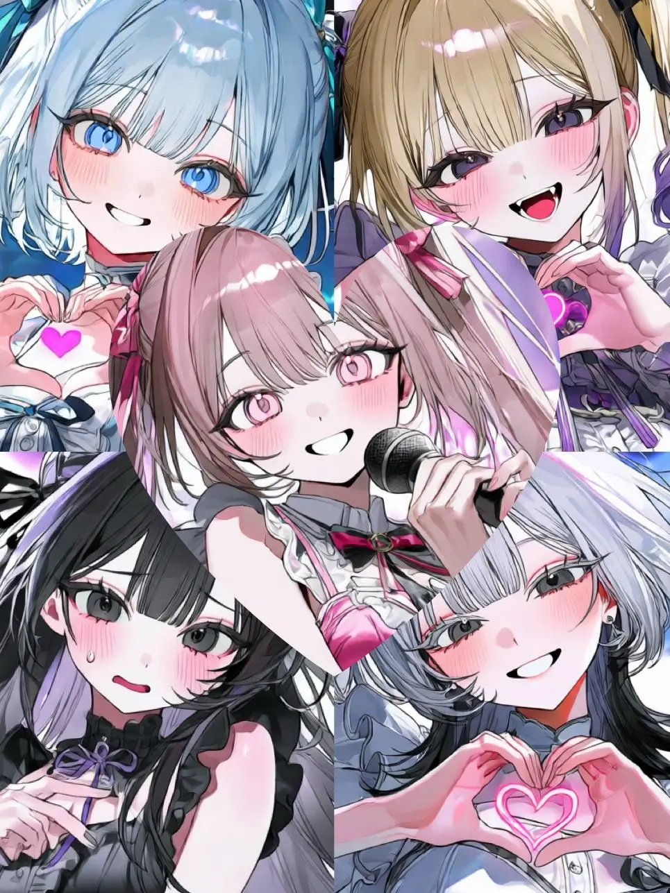 mjadupg의 百合コンセプトアイドル