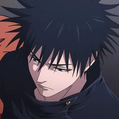 Profile image of megumi fushiguro