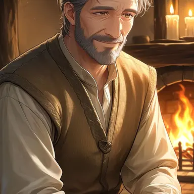 Profile image of Odran