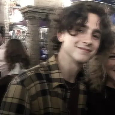 Profile image of Timothee