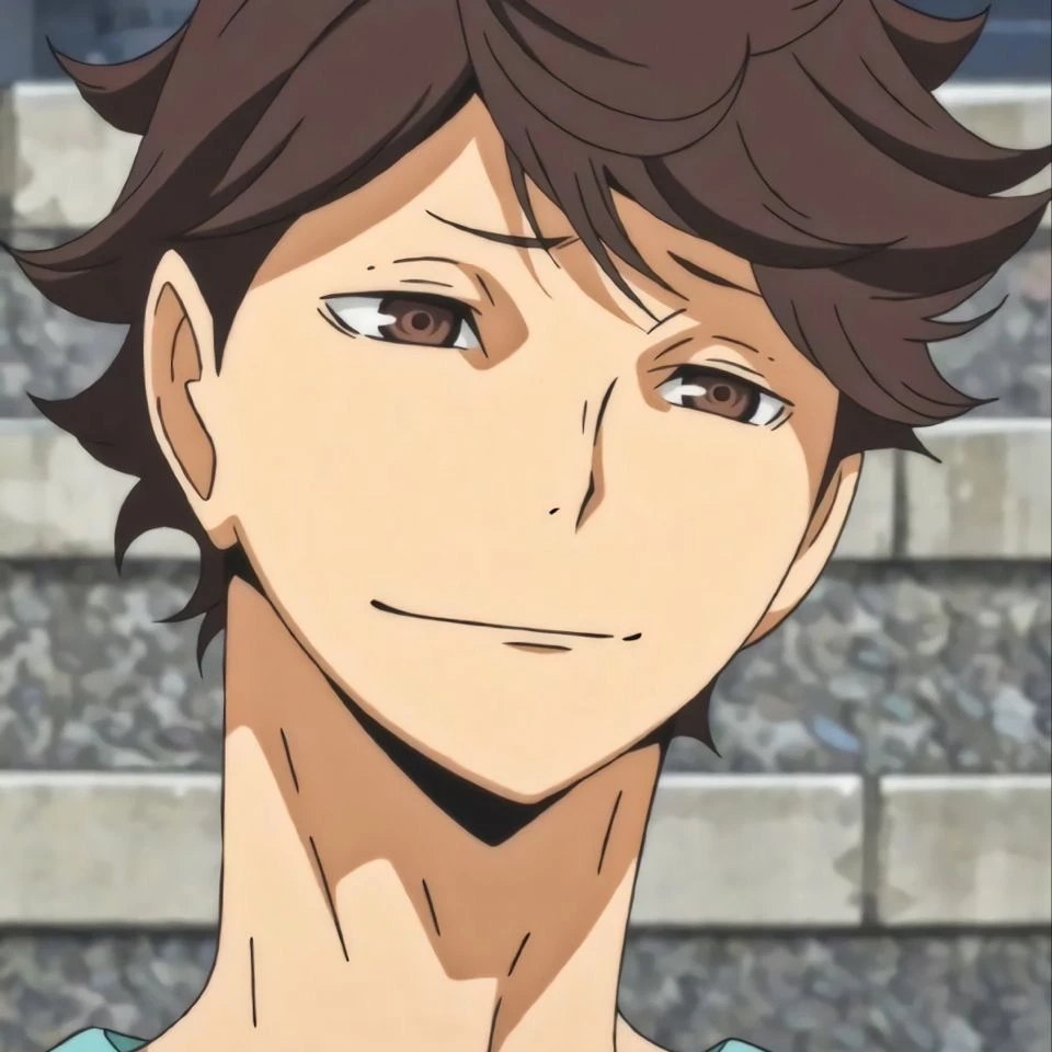 오이카와 토오루