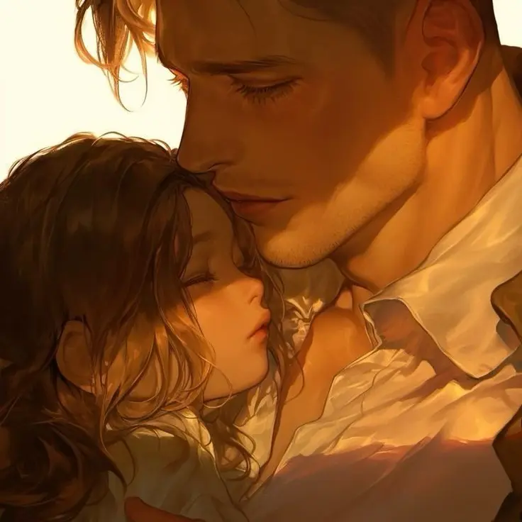 HonestAkita4211의 Daddy's Little Shadow