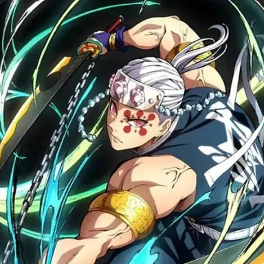 Profile image of 우즈이 텐겐