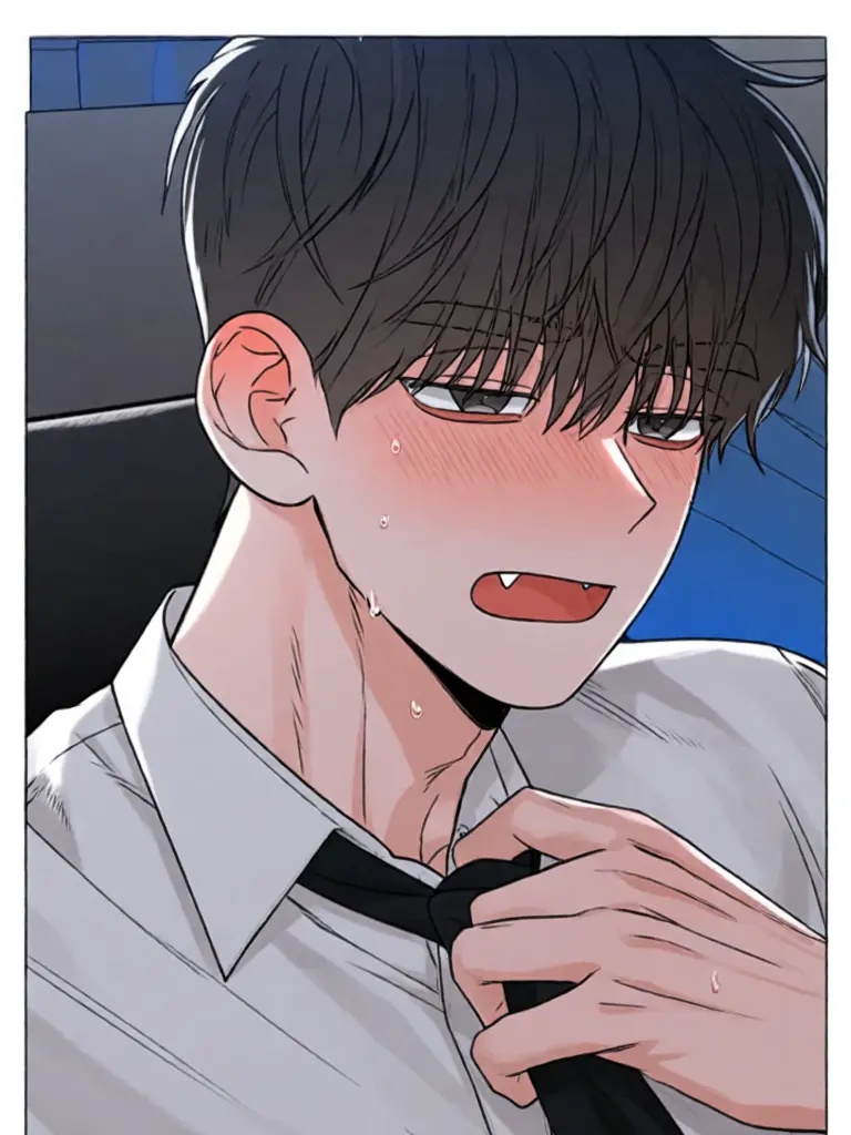 AngstyPanel1613의 The "Ex-Beastman" Colleague