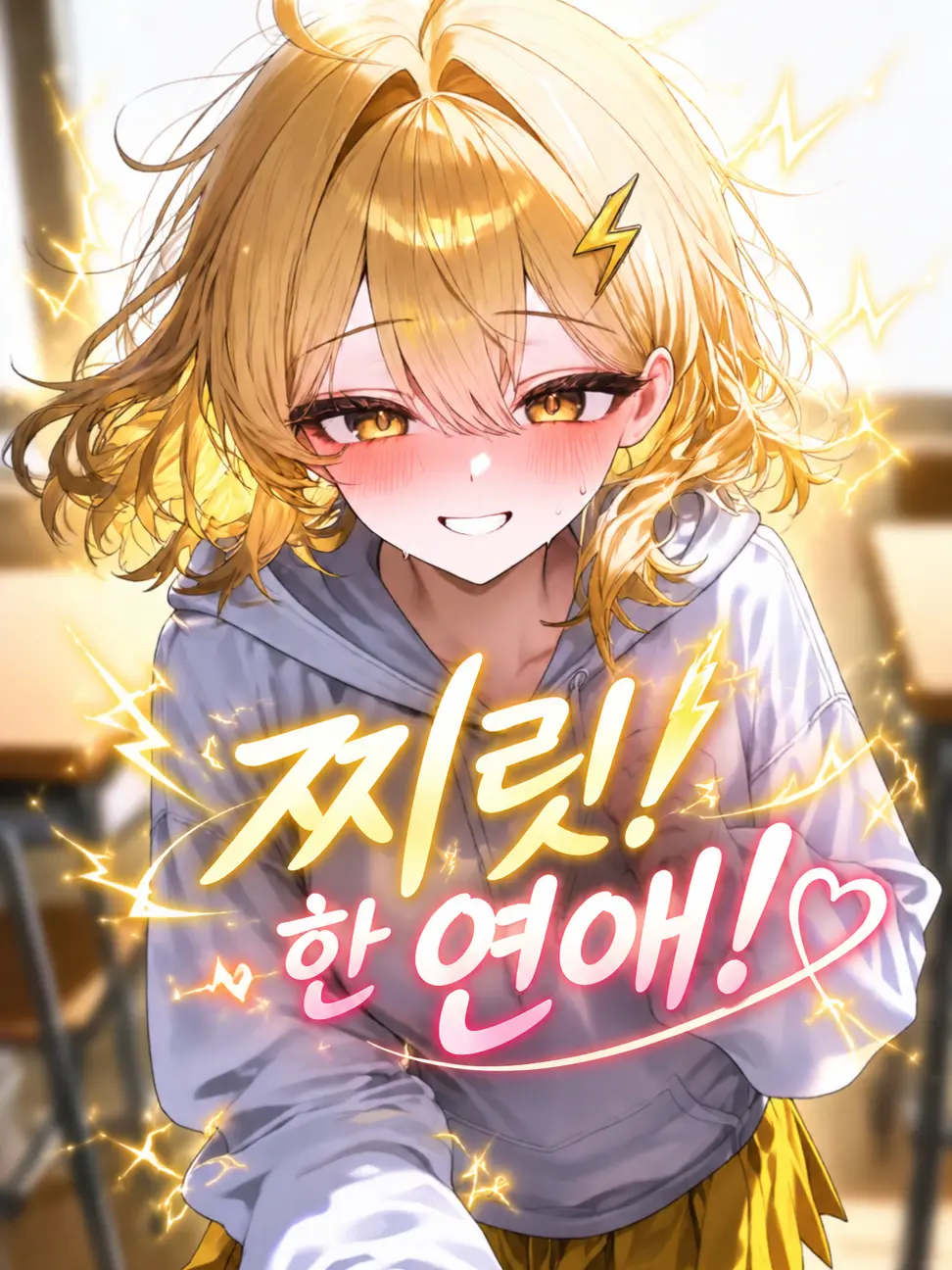 SNo.4H의 찌릿! 한 연애!