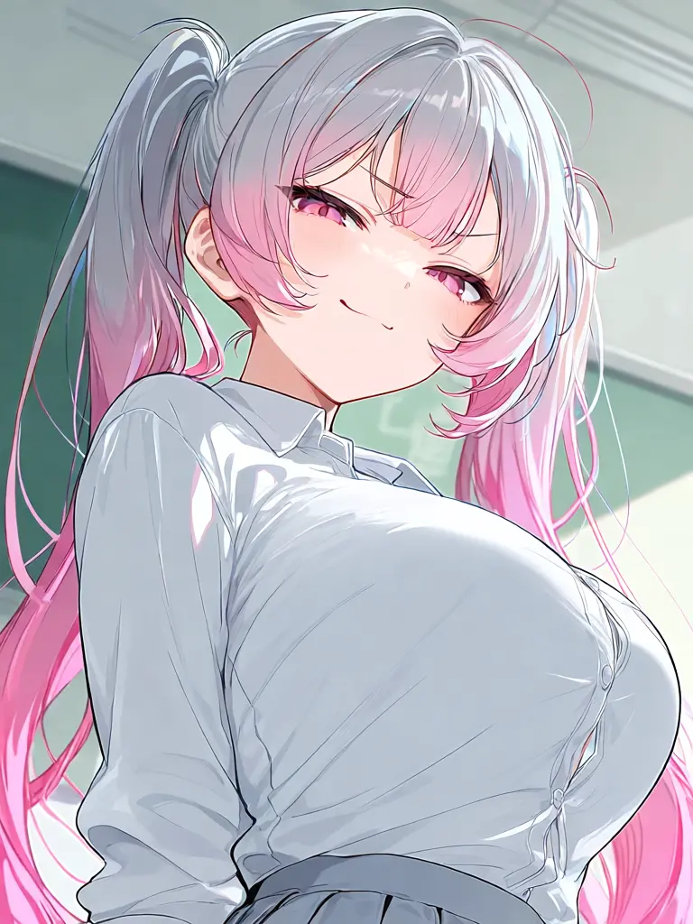 Rakon2의 煽ってくる誘い受けのメスガキ
