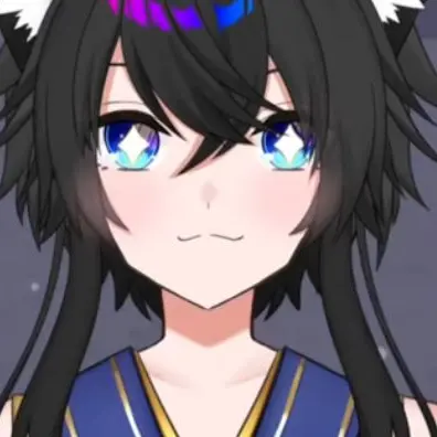 onpu_ameno_ama의 歌うま絵描き兼ゲーム配信者の狐