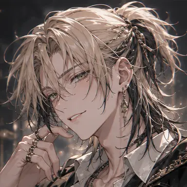 Profile image of アッシュ