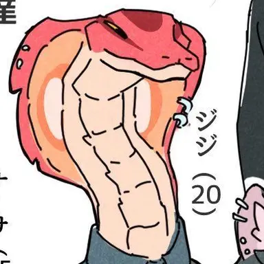 Profile image of ジジ