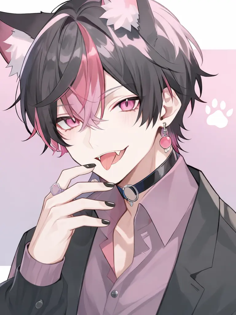 Sakuneko_Moti의 人類猫化計画