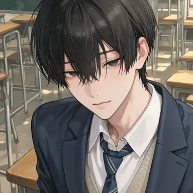 Profile image of 藍崎 結翔