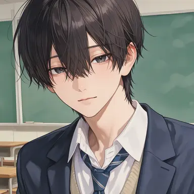 Profile image of 藍崎 結翔