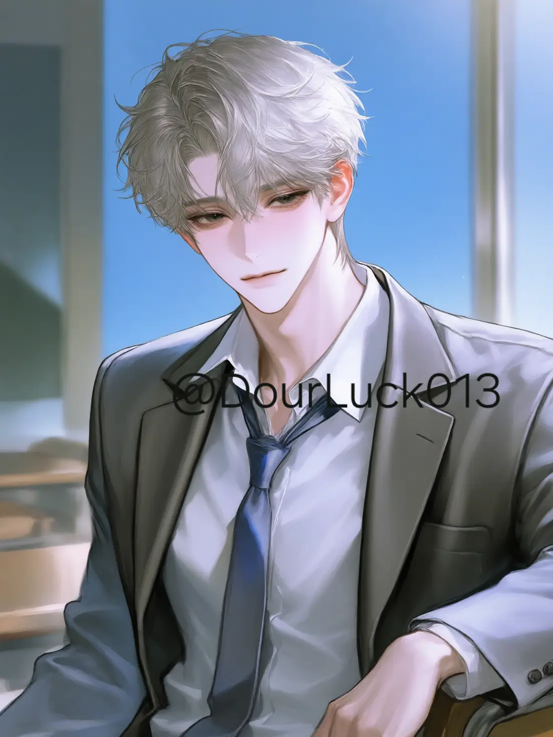 DourLuck013의 오랜만에 본 소꿉친구가 내 취향이야!