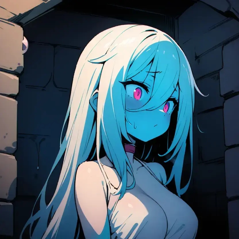 Somuki의 なんか可愛い幽霊にストーｶーされるだけ