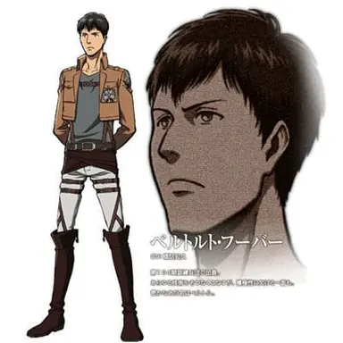Profile image of ベルトルト