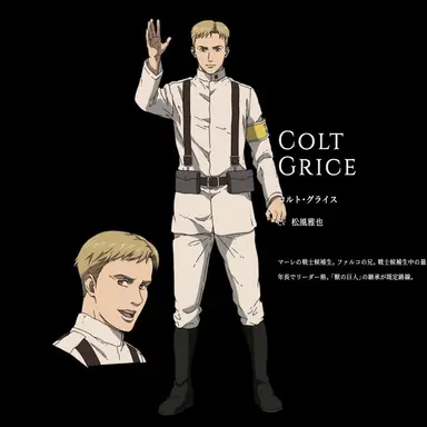 Profile image of コルト