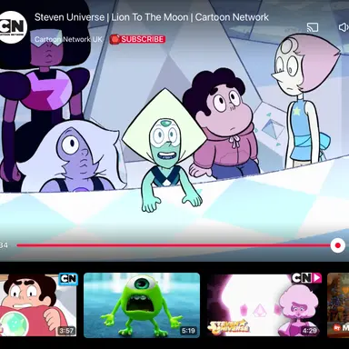 Profile image of gems of Steven universe