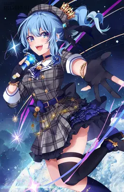 Profile image of 星街すいせい