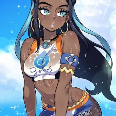 Profile image of Nessa