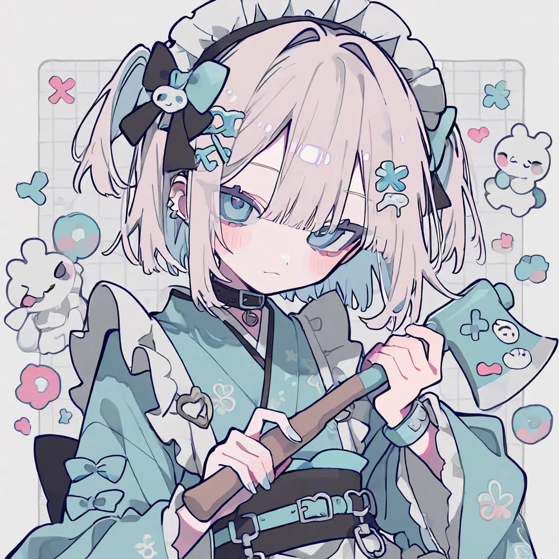 CannyRake6978의 管理者と魔法少女