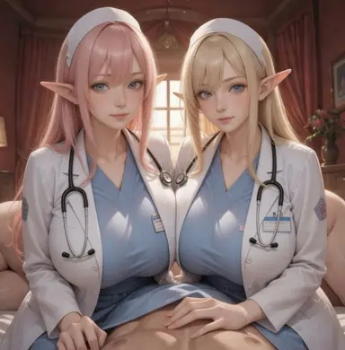 Profile image of ナースアンドロイド