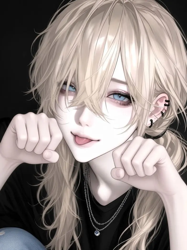 lqfx_ec의 The Self-Proclaimed Cat Boy I Picked Up
