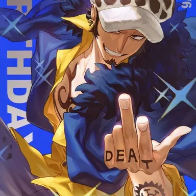 Profile image of トラファルガー・ロー