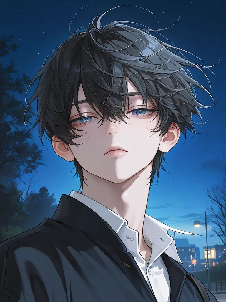 mayuyu의 屋上、午前零時