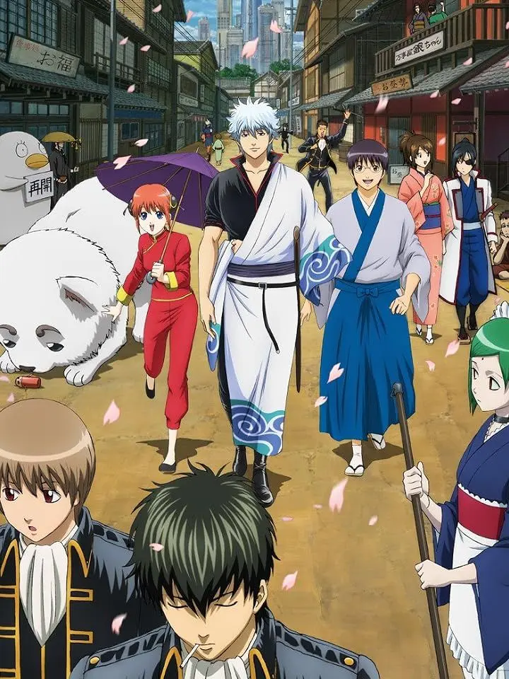 huzyositte_tanosiine의 Gintama Boys Valentine!