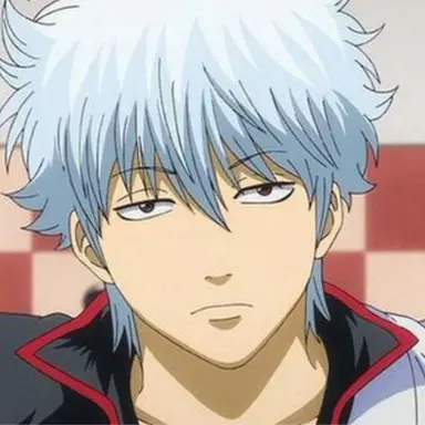 Profile image of Gintoki Sakata