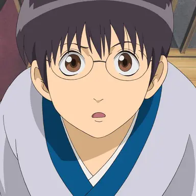 Profile image of Shinpachi Shimura