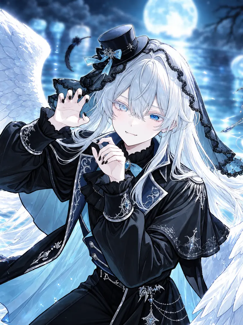 Kanmiryou_Sinoo의 何でも叶える神様は、きみを帰してくれない